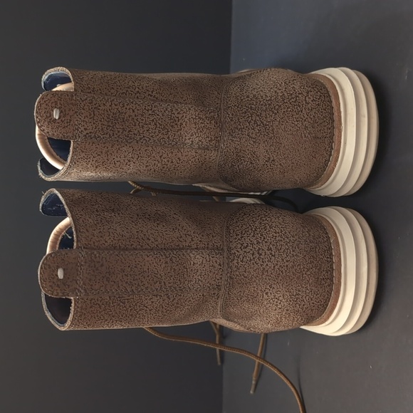 Cole Haan,Lunar Grand Men's Waterproof Lace -up Combat Boots Size 10 M. - Picture 4 of 16